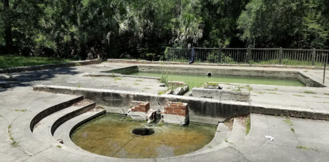 The Incredible Hotel In Florida That Has Been Left In Ruins